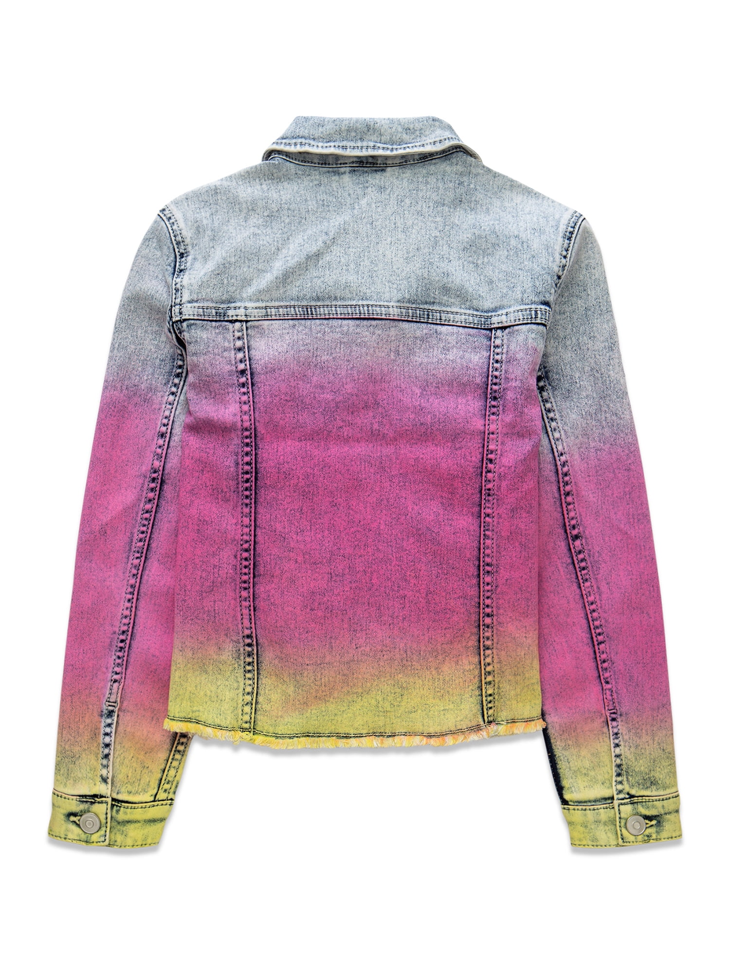 wonder nation jean jacket