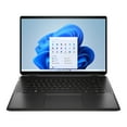 thumbnail image 2 of HP Spectre X360 16 2-in-1 Business Laptop 16" 3K+ IPS 400nits Touchscreen 11th Gen Intel Quad-Core i7-11390H Processor 16GB DDR4 1TB SSD Backlit Fingerprint HP Pen Thunderbolt&nbsp;Win11 Black, 2 of 7