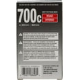 thumbnail image 2 of Bell Sports Standard Inner Tube 700c x 25mm - 32mm, 2 of 2