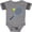Football Heather and Smoke, variant on Inktastic Blue Tennis Racket and Ball Boys or Girls Baby Bodysuit