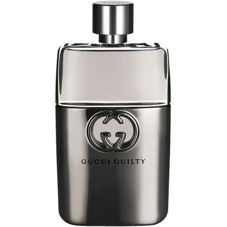 4 Pack - Guilty By Gucci Eau de Toilette Spray For Men 1.6 oz