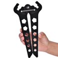 thumbnail image 3 of Archery Bow Stand Holder Kick Stand, Portable Folding Bow Stand Stand Holder Rack Bracket Replacement. Afortunado Sencillez, 3 of 5