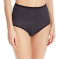thumbnail image 1 of Vanity Fair Womens Body Shine Illumination Brief, 7, PREMIERE DOT PRINT, 1 of 2