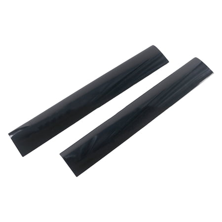 for 4000 Console Black Hard Drive HDD Bay Door Cover Front Housing for Case Left Right Face Plate Panel