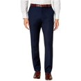 thumbnail image 2 of American Rag - Pantalones de vestir para hombre, color azul, 34 W x 30 L American Rag pantalones, 2 of 2