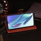 thumbnail image 3 of Crazy Horse Leather Case For Motorola Edge 40 5G, 3 of 4