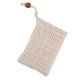 thumbnail image 2 of Bolsa exfoliante de ahorro de jabón de ramio, bolsa de jabón Natural, red de espuma de jabón, 9x14CM ER, 2 of 5