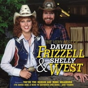 David Frizzell & Shelly West - The Very Best Of - Country - CD