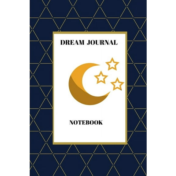 Dream Journal Notebook, (Paperback)