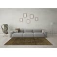 thumbnail image 3 of Ahgly Company Indoor Rectangle Persian Brown Traditional Area Rugs, 2' x 4', 3 of 4