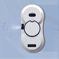 thumbnail image 1 of Window Cleaning Robot 5600PA Suction Spray Electric Window Cleaning Robot Antifall Remote Control V, 1 of 5
