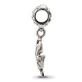 thumbnail image 4 of Reflection Beads QRS1148 Sterling Silver Dancer Dangle Bead, 4 of 4