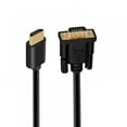 thumbnail image 4 of HDMI To VGA, Gold-Plated HDMI To VGA 6 Feet Cable (Male To Male) Compatible For Computer, Desktop, Laptop, PC, Monitor, Projector, HDTV, Raspberry Pi, Roku, Xbox And More, 4 of 9