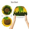 thumbnail image 5 of Disketp Sunflower3 Adjustable Sleeping Hair Cap, Hairband Sleeping Cap Turban, Unisex, Available for Curly and Straight Hair, 5 of 6
