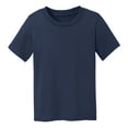 thumbnail image 4 of Mafoose Male Toddler Core Tee Junior T-Shirts Navy 2T, 4 of 5