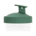thumbnail image 1 of Cepillo de pelo Yuyangstore Herramienta de lavado de cabello ligera que ahorra espacio para cabello grueso húmedo o seco Verde Cepillo Desenredante, 1 of 8