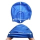 thumbnail image 3 of Gorro De Natación Gorro De Natación De Silicona Elástica Gorros De Natación De Diseño Ergonómico 3D Con Tapones Para Los Oídos Y Clip Para La Nariz Vogacara AP008155-01, 3 of 6