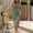 Army Green, variant on Sleeveless Dress for women, Fashion Print Ribbed U Neck Wide Strap Slimming Drawstring Pleated Slit Dress, Summer Beach Maxi Casual Bodycon Dresses