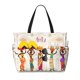thumbnail image 1 of Fotbe Black African Woman Bolsa de Viaje para Playa - Resistente al Agua, Bolsa Tote de Gran Capacidad y Ligera con 7 Bolsillos para Mujeres y Hombres, 1 of 7