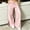 Pink, variant on Guluxicc Sweat Pants for Women Drawstring Elastic Waist Lace Texture Wide Leg Athletic Trousers for Gym Workout Everyday Fall Winter