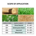 thumbnail image 4 of Portable Hay Moisture Meter for Cereal Straw Bran Forage Grass Leymus Chinensis Bamboo, 4 of 6