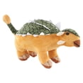 thumbnail image 2 of Juguete de dinosaurio suave, muñeca de dinosaurio rellena realista con reducción de estrés para dormir, 15,7 pulgadas, 2 of 9