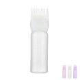 thumbnail image 3 of 3pcs Hair Dye Applicator Bottle with Comb for Precise Color Application and Even Distribution, 3 of 4