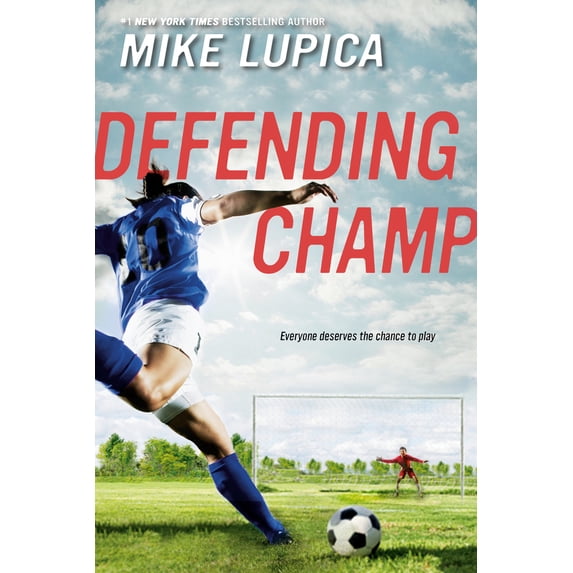 Pre-Owned Defending Champ (Paperback) 1984836935 9781984836939
