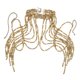 thumbnail image 1 of Cadena de cuerpo Strade Fareast Limited Multicolor ajustable para mujer, 1 of 8