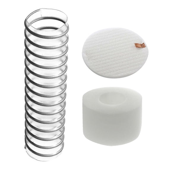Hose   Filter Felt Foam Filters Lower Duct Hose Fit For SHARK Rotator Professional Lift-Away NV601, NV680, NV801 Vacuum Cleaner Tool