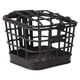 thumbnail image 3 of Cesta delantera con tapa para colgar cestas de ciclismo negras para deportes Sharpla Cesta delantera para bicicleta, 3 of 8