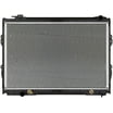 Spectra Premium CU13345 Automotive Radiator - OE Design, High ...
