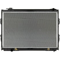 REACH 41-1512 Radiator for 98-93 Toyota T100, Automotive Radiator Replacement Part