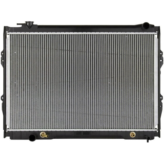 REACH 41-1512 Radiator for 98-93 Toyota T100, Automotive Radiator Replacement Part