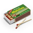 thumbnail image 1 of Coghlan's Waterproof Matches - 4 Pack, 1 of 2