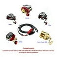 thumbnail image 4 of 3.0M Power Cable For Daiwa 1200MJ 1200J 800MJ 800MJS Electric Reel Cord 2-Pin Genuine, 4 of 6