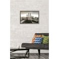 thumbnail image 2 of Wonders of the World - Petronas Towers Wall Poster, 14.725" x 22.375", Framed, 2 of 3