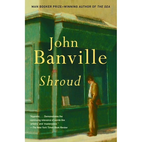 Vintage International Shroud, (Paperback)
