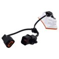 thumbnail image 5 of New Front Left Side Marker Light Assembly Compatible With Kia Seltos SX Turbo Sport Utility Seltos SX Sport Utility 2021-2023 By KI2550111 18-6266-90-9 921A1 Q5110, 5 of 6