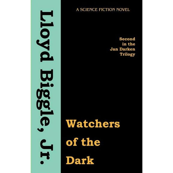 Jan Darken Trilogy Watchers of the Dark, Book 00, (Paperback)