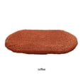 thumbnail image 3 of keepw Stylish And Easy To Clean Bath Mat Non-slip And Soft Any Room Bathroom Carpet Bathroom Rugs Floor Rug Rug Mat brown 1Set, 3 of 6