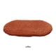 thumbnail image 3 of Wosthever Alfombra de baño fácil de limpiar y suave de poliéster para suelos de baño, alfombras de baño, alfombras de baño Decoración del hogar marrón, 3 of 6