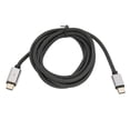 thumbnail image 3 of Cable De Carga Magnético USB C A USB C, Conexión Estable Cable Adaptador Magnético USB C De Carga Rápida Negro Con Luz LED Para Computadora Portátil ANGGREK Otros, 3 of 8