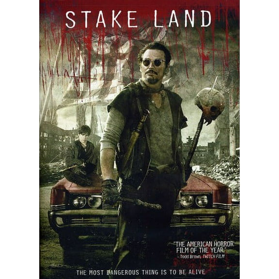 Dark Sky Films - Stake Land [DIGITAL VIDEO DISC]
