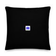 thumbnail image 3 of DOTS #94 - Throw Pillow, 3 of 3