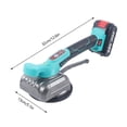 thumbnail image 4 of Wall Floor Leveling Tiling Tools Tiler Machine 5-Speed Electric Tile Vibrator, 4 of 10