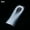 white, variant on PASILI Fly Fishing Luminous Silk Twisted Strand String Line Tying Crystal-Shining String Hook Lure Assistant Lure Fishing Accessories
