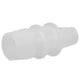 thumbnail image 2 of Conector de válvula de aire para acuario, diámetro variable, recto, transparente, de plástico blanco, para bombas de agua de acuarios de 6 a 3 pulgadas., 2 of 14