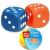 Play Day Foam Giant Dice, 2 Pack