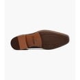 thumbnail image 6 of Stacy Adams Hallquist Plain Toe Oxford Shoes Leather Turquoise 25742-440, 6 of 7